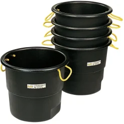 Bassine à crottins
