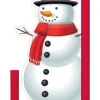 Chandelier Bonhomme de Neige