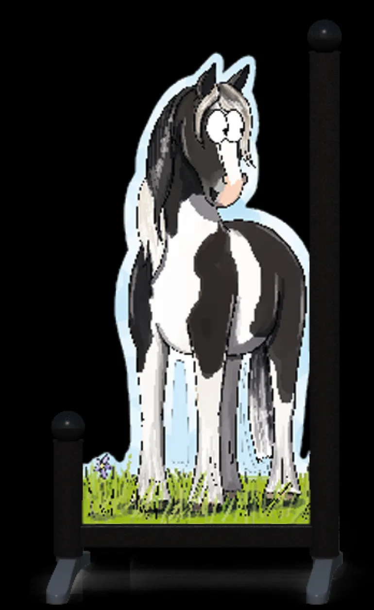 Chandelier Prestige Emily Cole - Poney