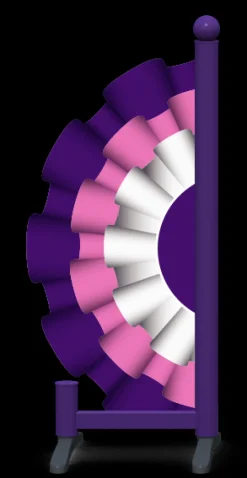 Chandelier Rosette