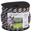 Cordelette pour clôture électrique