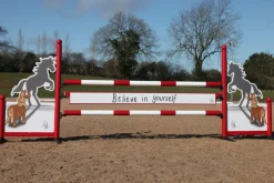 Obstacle Complet Emily Cole - Believe in Yourself