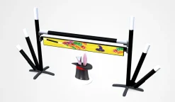 Obstacle complet Magie