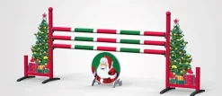 Obstacle complet Sapin de Noël