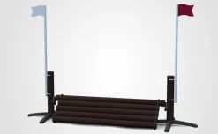 Obstacle de Cross demi-table 60cm