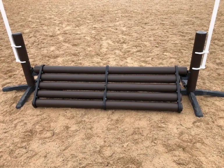 Obstacle de Cross demi-table 60cm