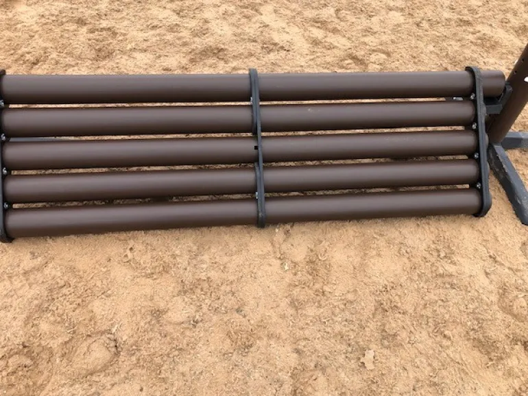 Obstacle de Cross demi-table 60cm