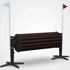 Obstacle de cross Gatling