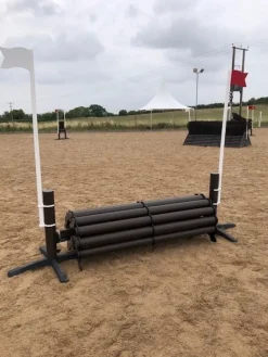 Obstacle de Cross Mini Gatling