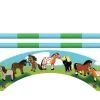 Obstacle de CSO complet Arche Poneys