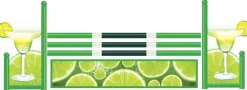 Obstacle de CSO complet Mojito