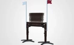Obstacle haie droite suspendue 90cm