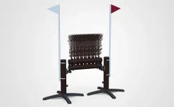 Obstacle haie droite suspendue 70cm