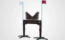 Obstacle haie suspendue V 90cm