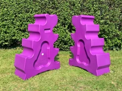 Paire Multijumps pour obstacle chevaux