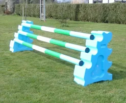 Paire Multijumps pour obstacle chevaux