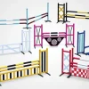 Parc d'obstacles CSO N°12