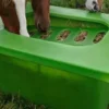 Râtelier slowfeeder Hay-Saver