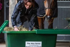 Râtelier slowfeeder Hay-Saver