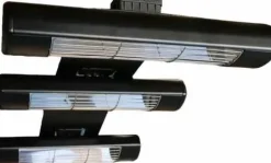 Solarium Curalux 3kW