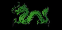 Soubassement Dragon
