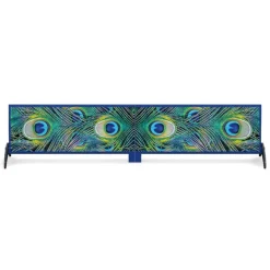 Soubassement obstacle CSO rectangulaire sur pieds