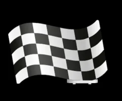 Soubassement prestige Drapeau