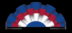 Soubassement Rosette